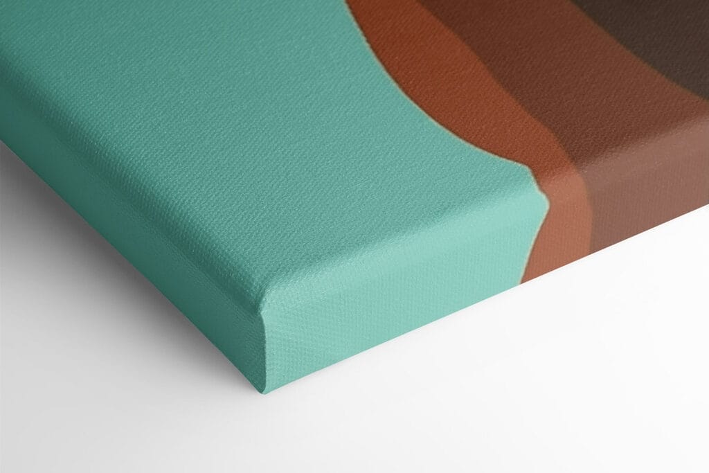 Dog with its head up Dog with its head up