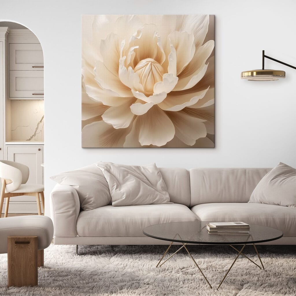 Delicate petals in soft hues Delicate petals in soft hues