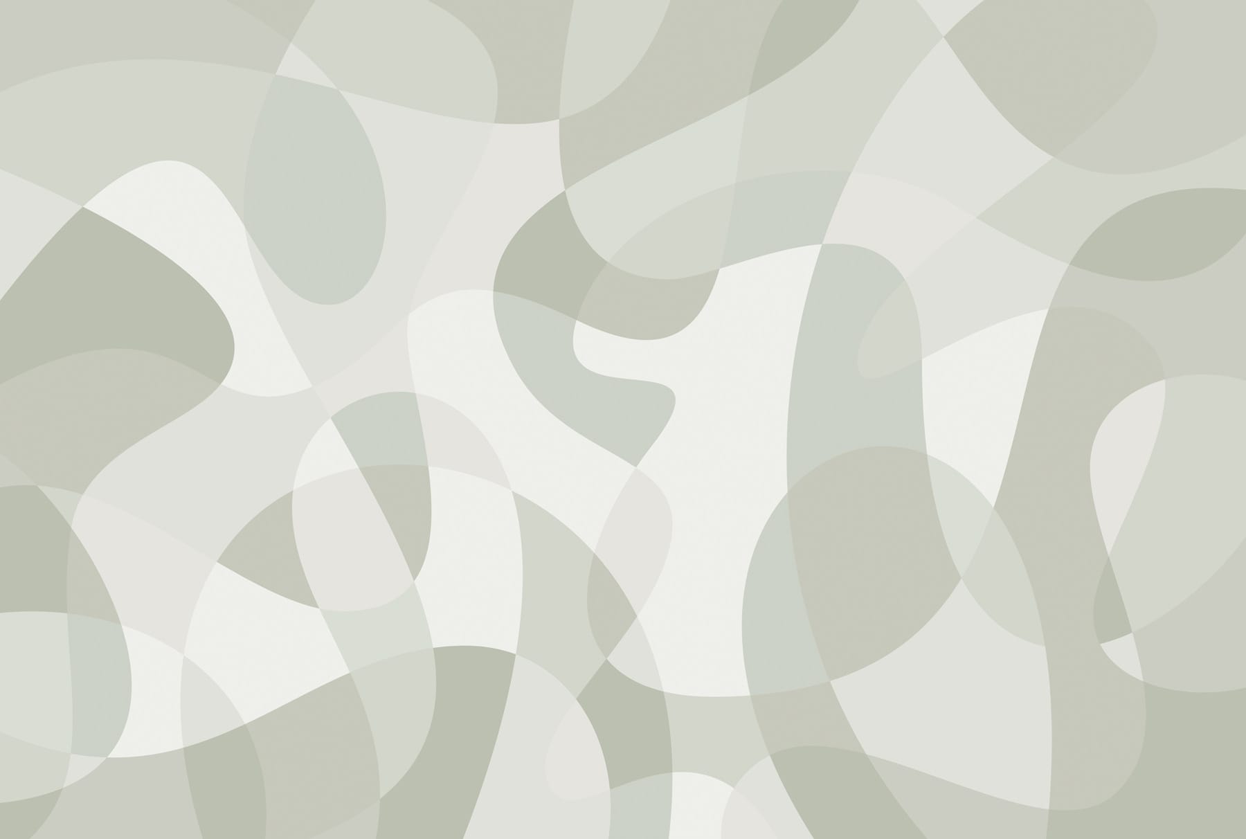 White and grey background with circles