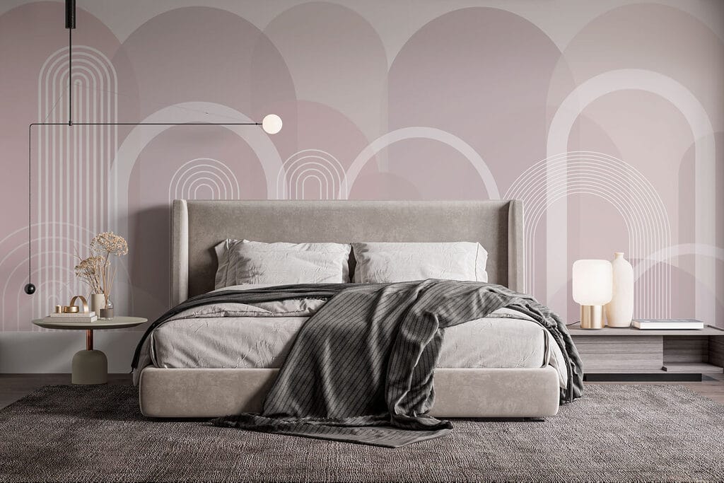 White and gray background with white lines White and gray background with white lines