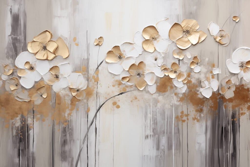 s42713p 1024x683 - Малюнок квітів на стіні - tegory