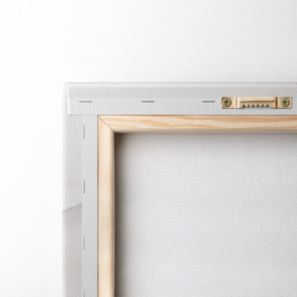 Watercolor of a tree