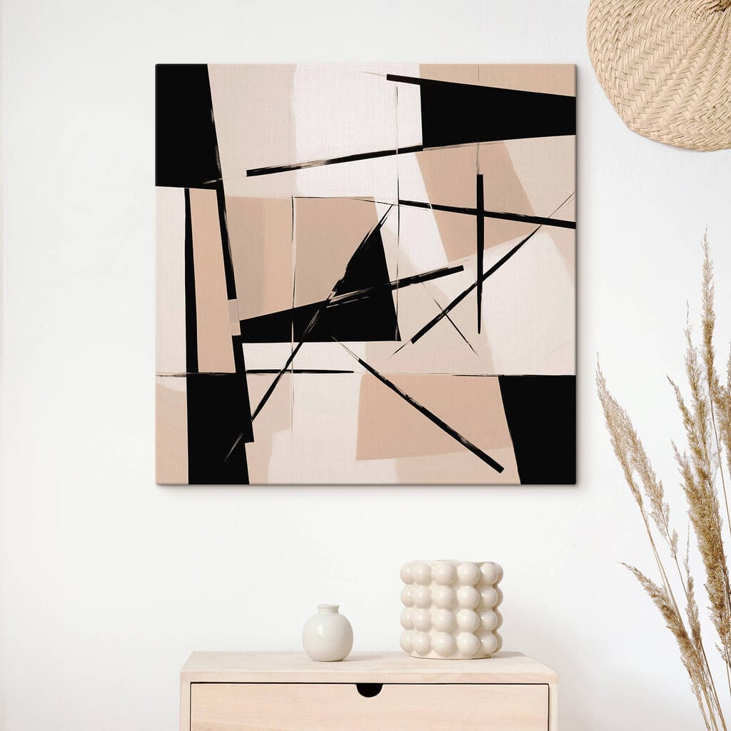 Black and white art Black and white art