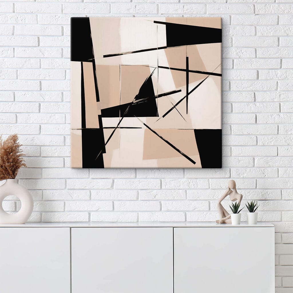 Black and white art Black and white art