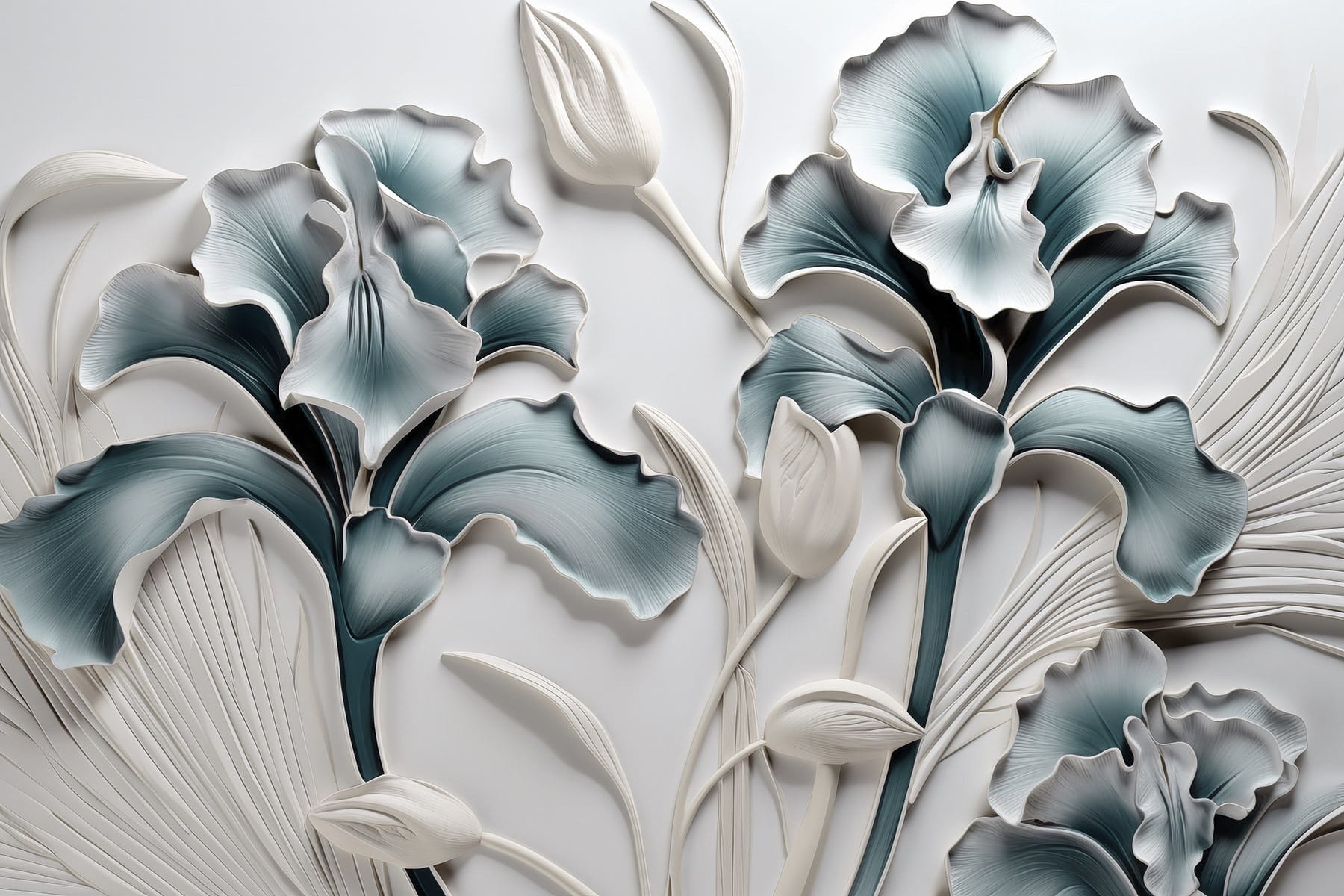 Nature's beauty in elegant texture