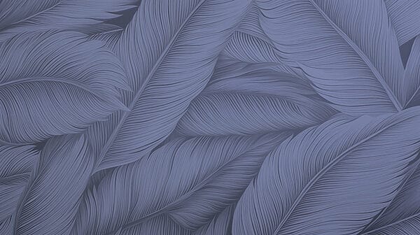 Елегантні візерунки м'якого листя Елегантні візерунки м'якого листя