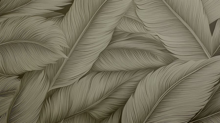 Natural texture of overlapping leaves Natural texture of overlapping leaves