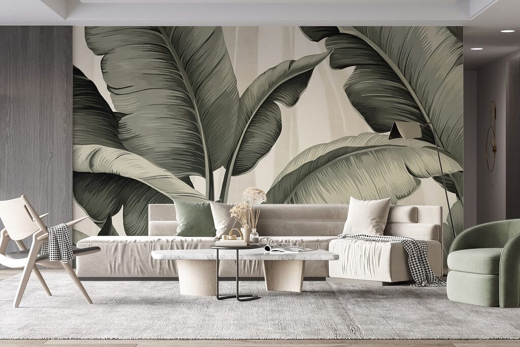 Nature's intricate leaf patterns explored