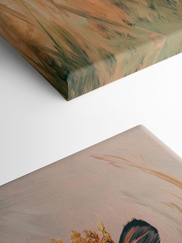 Tiger with a crown Tiger with a crown