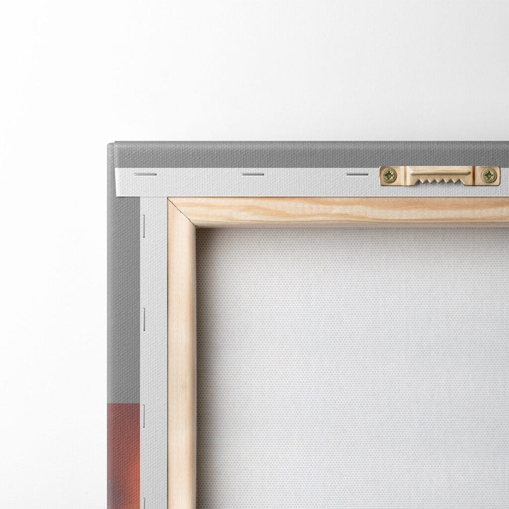 Person in a robe standing in the water