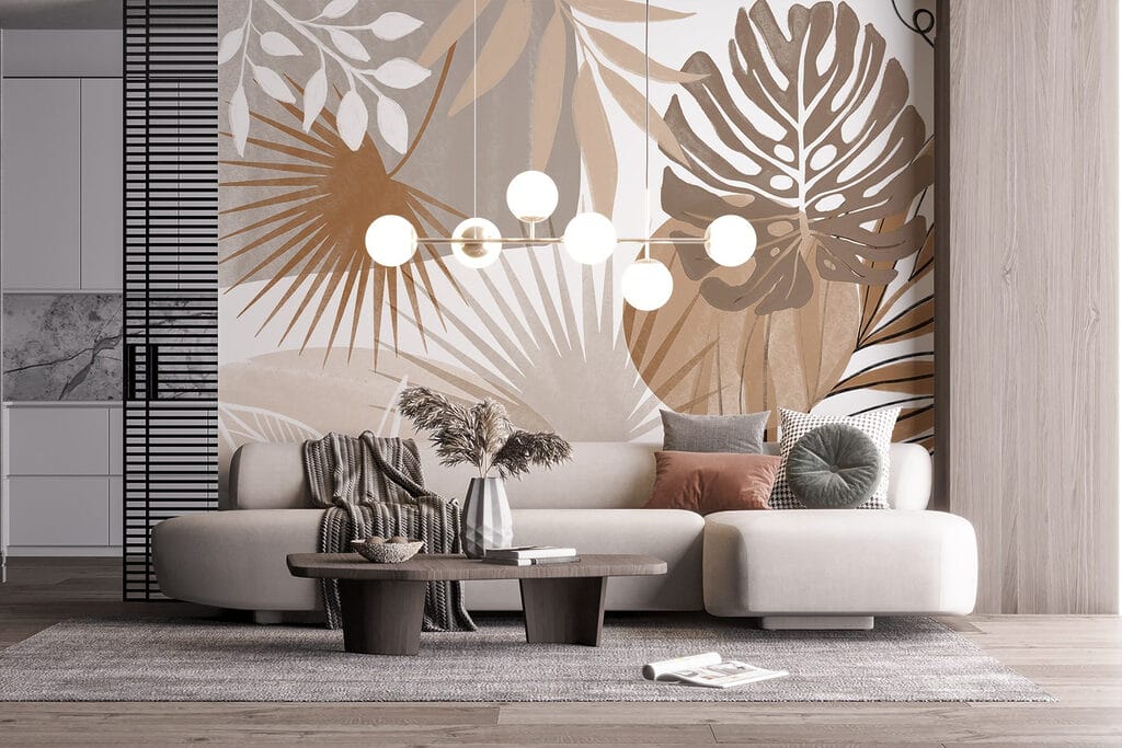 Nature's subtle elegance in design Nature's subtle elegance in design