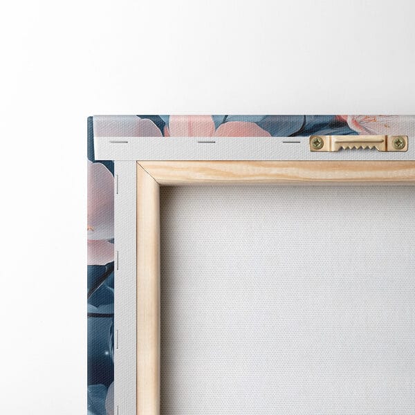 Delicate blooms in soft pastel hues Delicate blooms in soft pastel hues