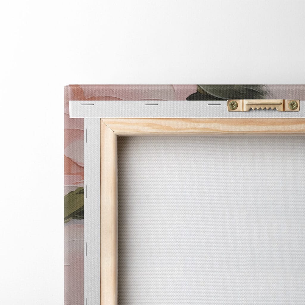 Soft petals in gentle hues Soft petals in gentle hues