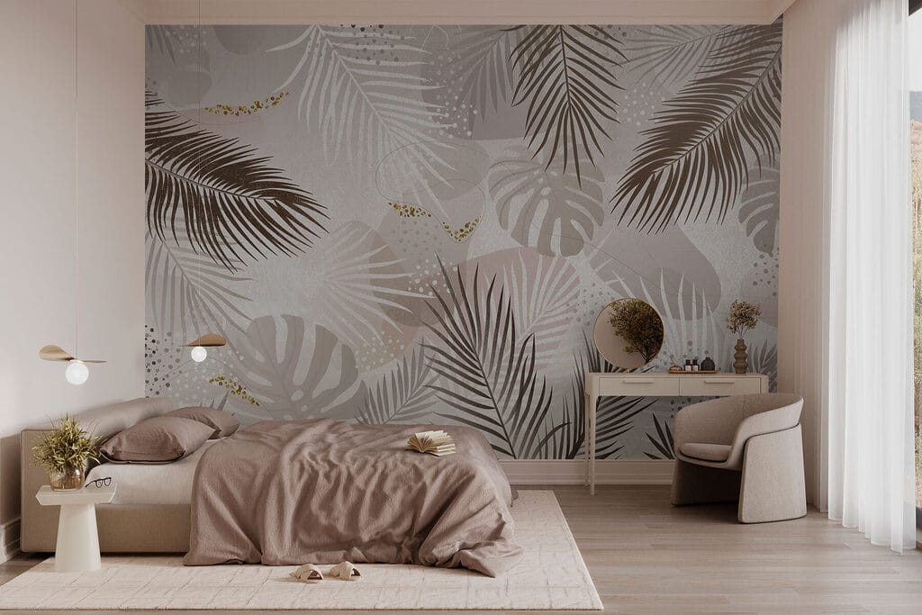 Nature-inspired abstract leaf design Nature-inspired abstract leaf design