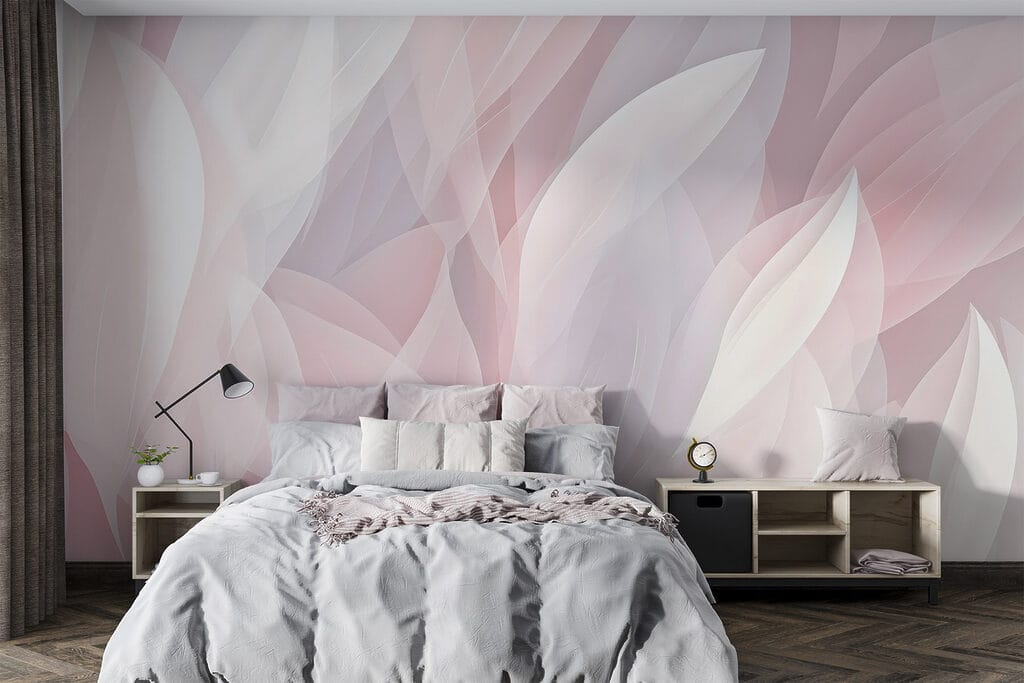 Soft petals in gentle harmony Soft petals in gentle harmony