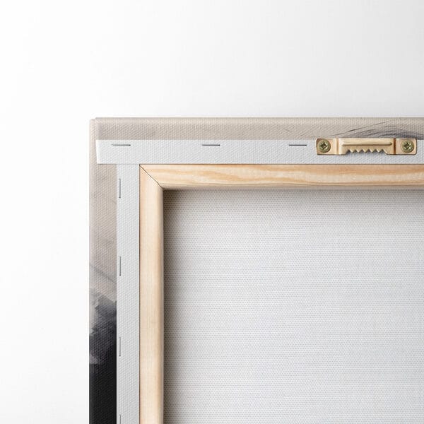 Painting of two horses Painting of two horses