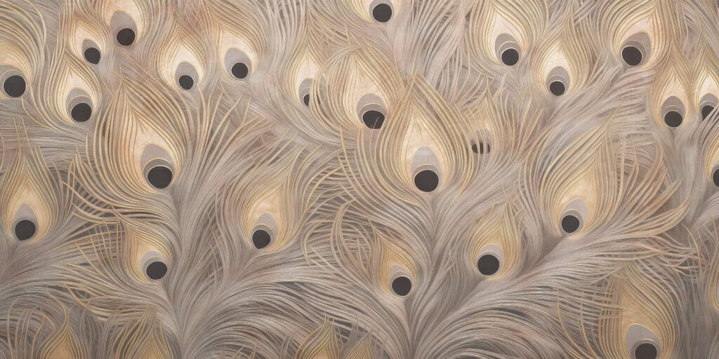 Beautiful patterns of nature unfold Beautiful patterns of nature unfold