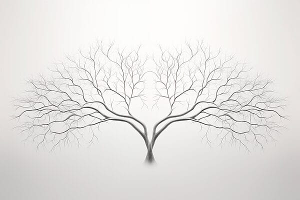 Дерево без листя Дерево без листя