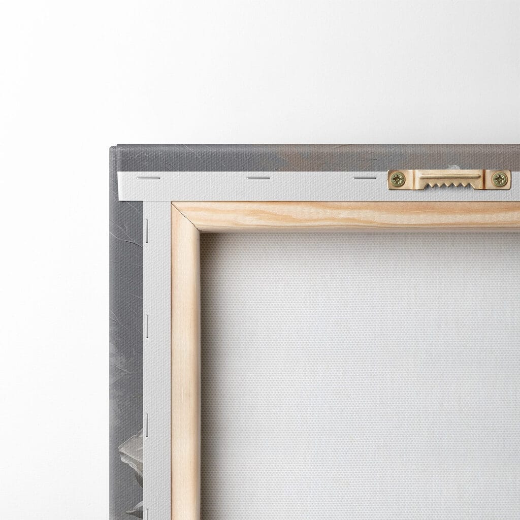 White flower with a yellow center