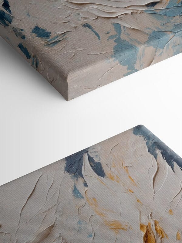 Softly flowing textures and colors Softly flowing textures and colors