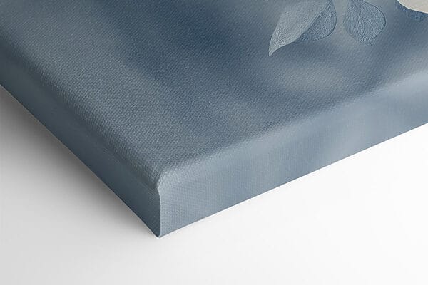 Delicate blooms in soft hues