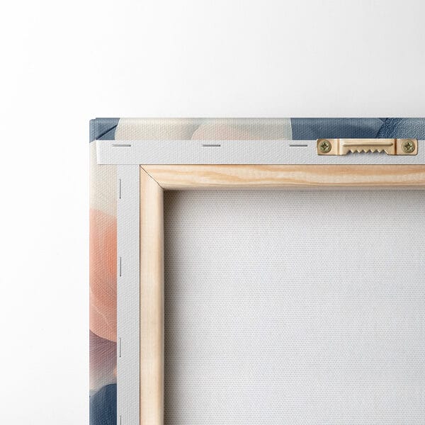 Delicate blooms in soft hues