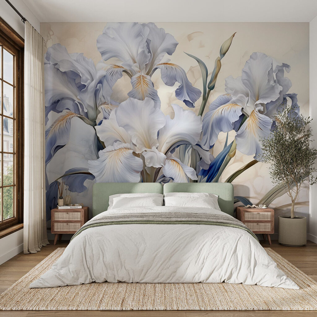 Beautiful blooms in soft hues Beautiful blooms in soft hues