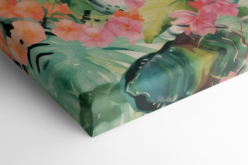 Couple of cheetahs in the jungle