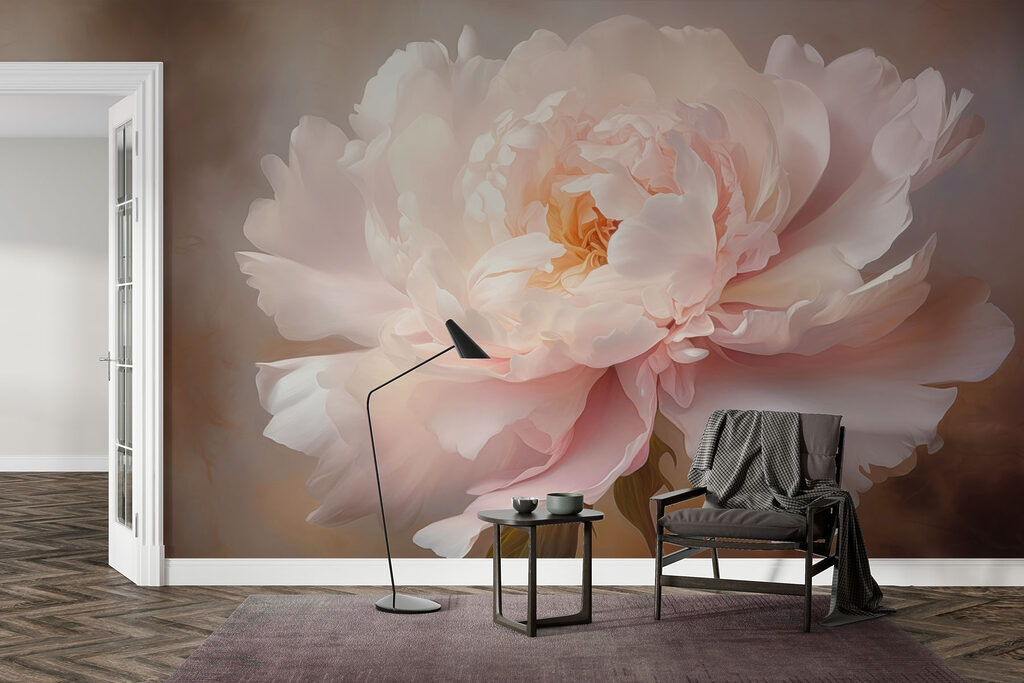 Delicate petals in soft hues Delicate petals in soft hues