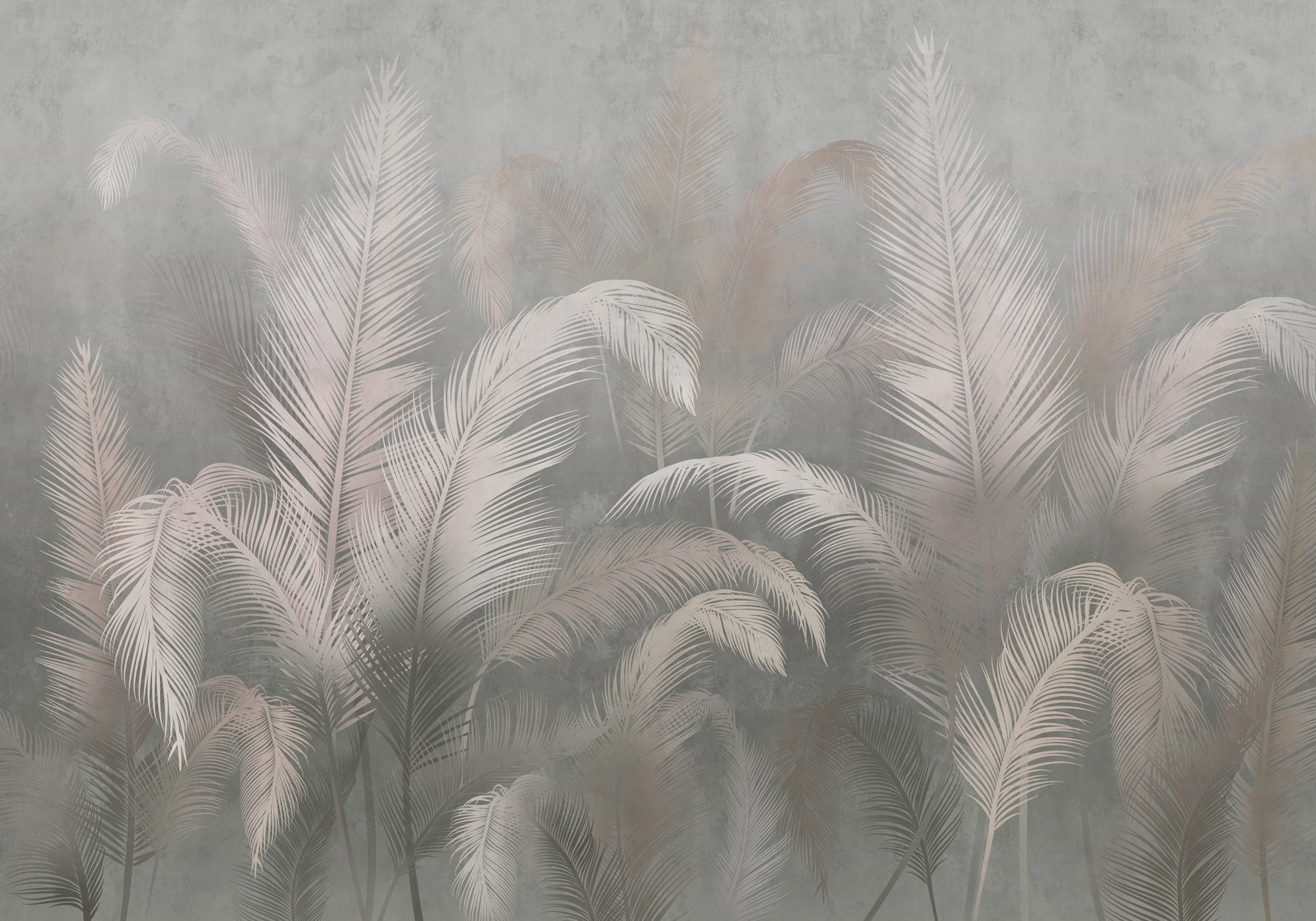 Whispers of Nature in Soft Hues