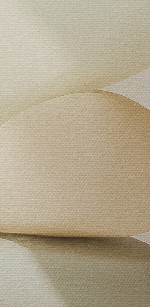 Stack of rocks on a table