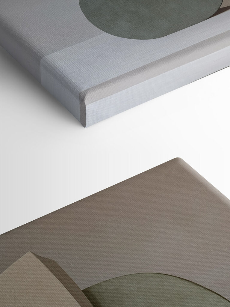 Group of objects in a pile