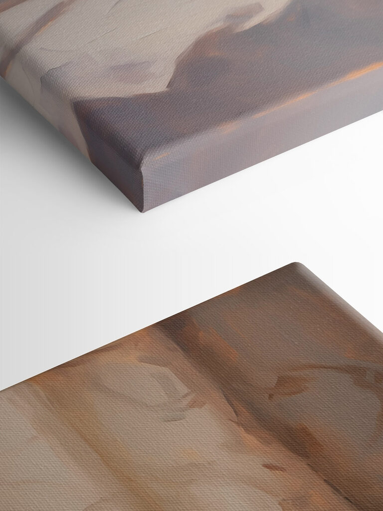 Croissant and strawberries on a plate Croissant and strawberries on a plate