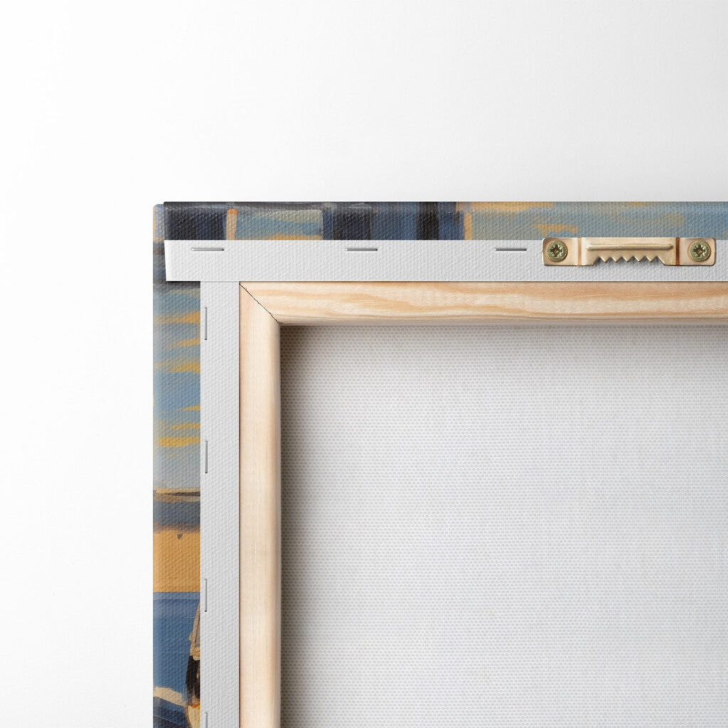 Painting of a basket of fruit on a table with a glass of wine Painting of a basket of fruit on a table with a glass of wine