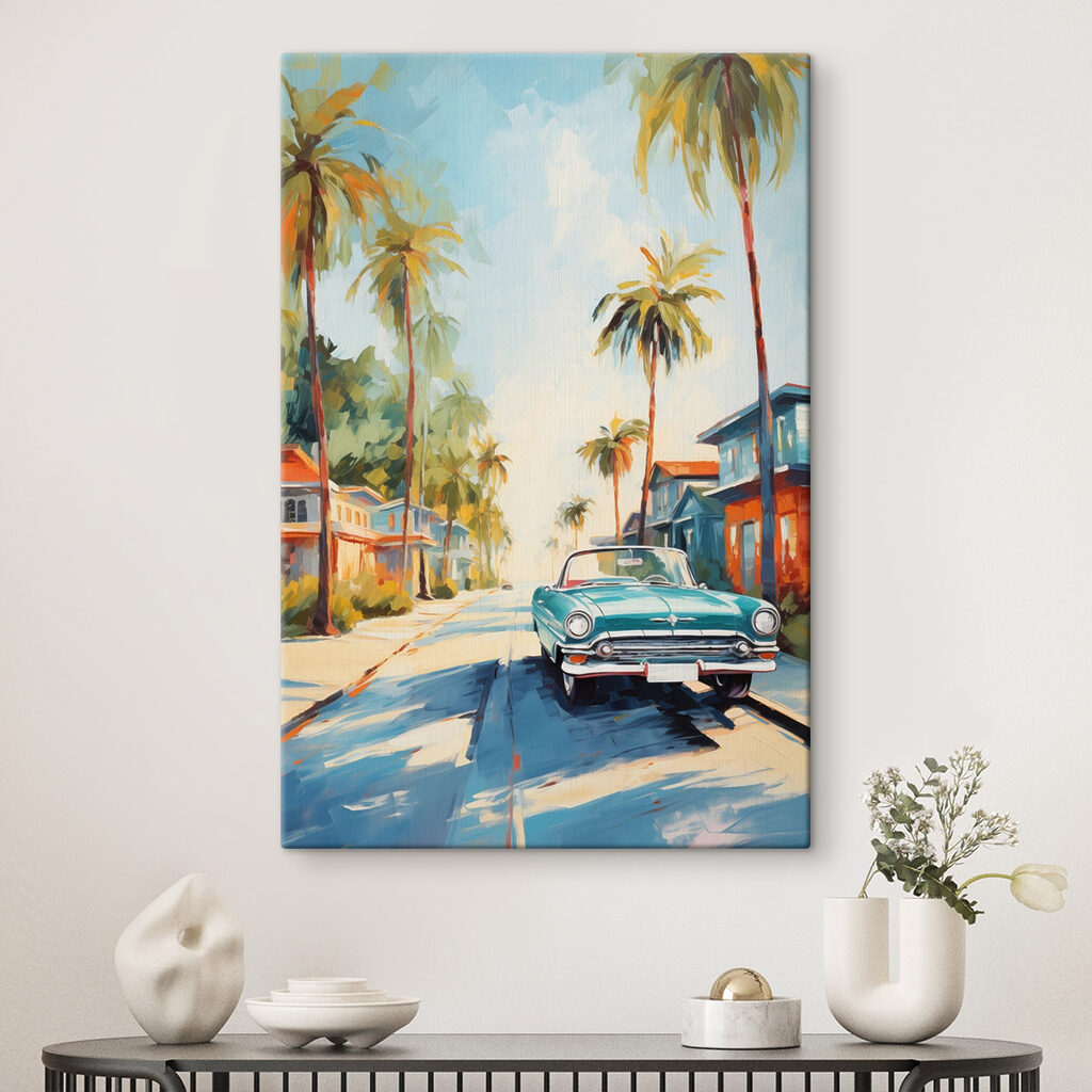 Car on the road Car on the road