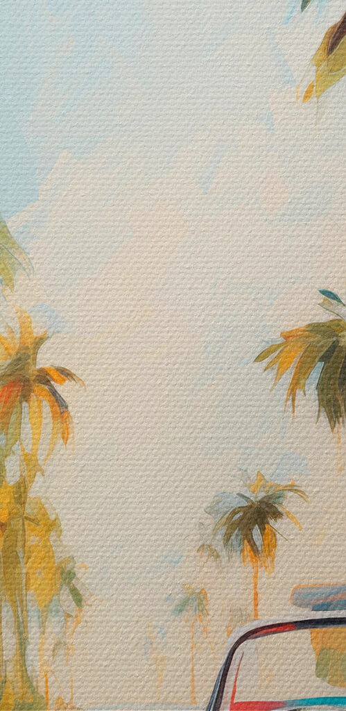 Car on the road Car on the road