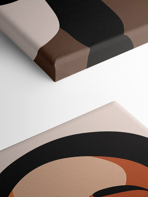 Captivating beauty in soft tones Captivating beauty in soft tones