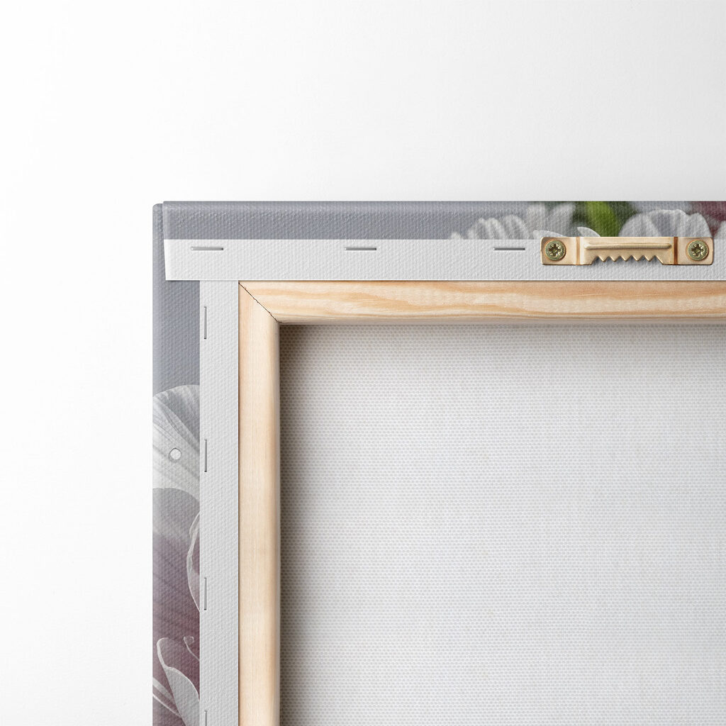 Group of pink flowers