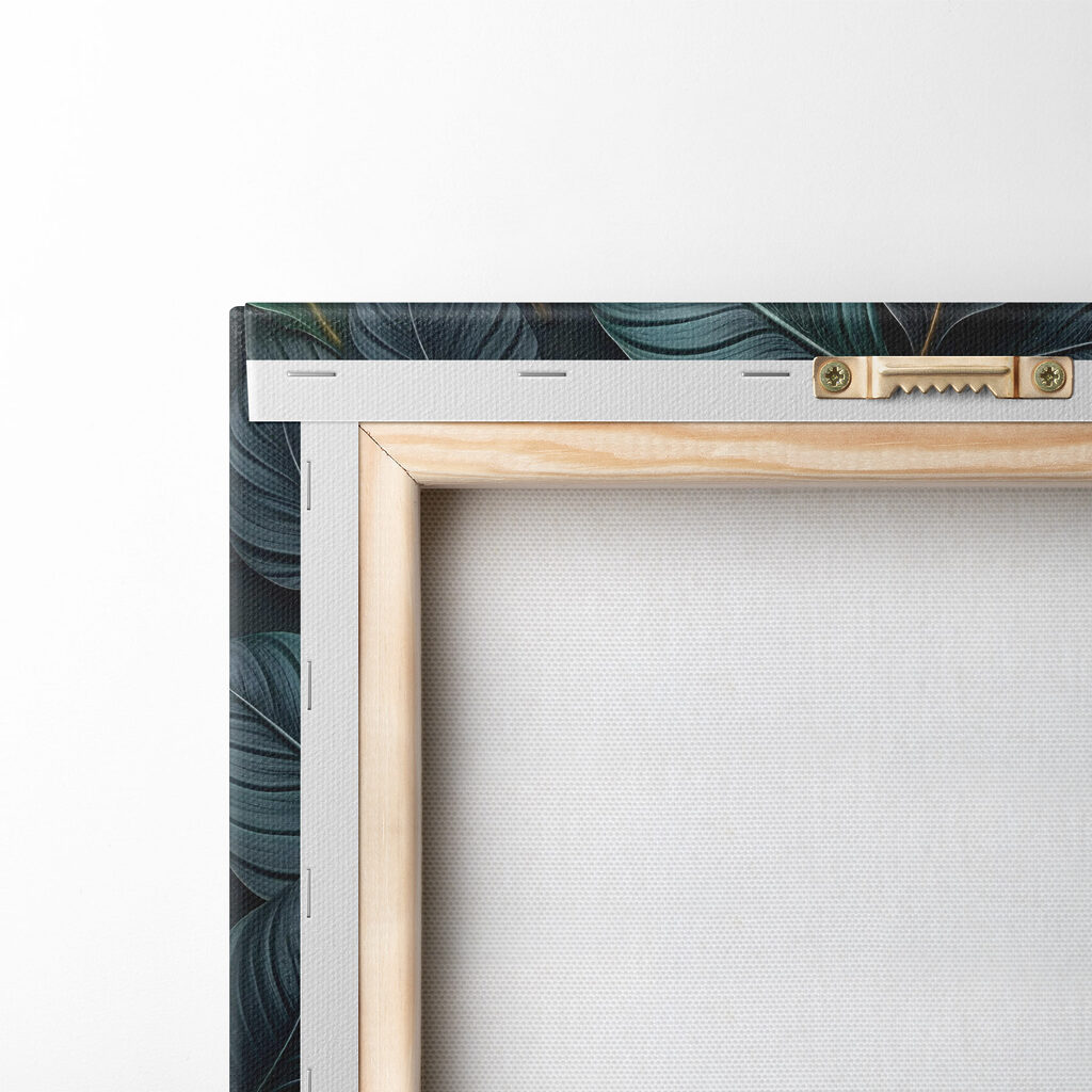 Vibrant leaves in harmonious colors Vibrant leaves in harmonious colors