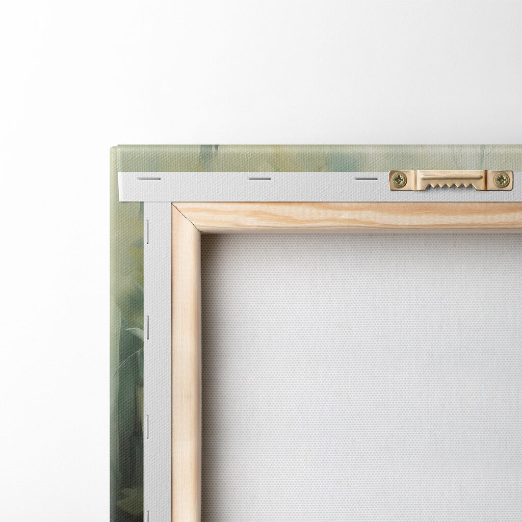 Couple of white birds in a pond