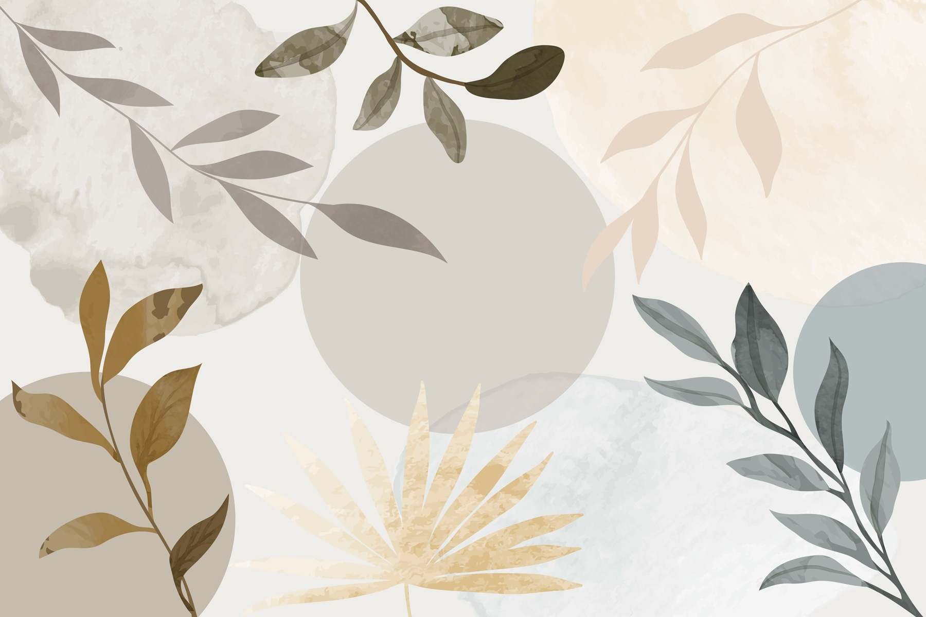 Soft tones in natural harmony