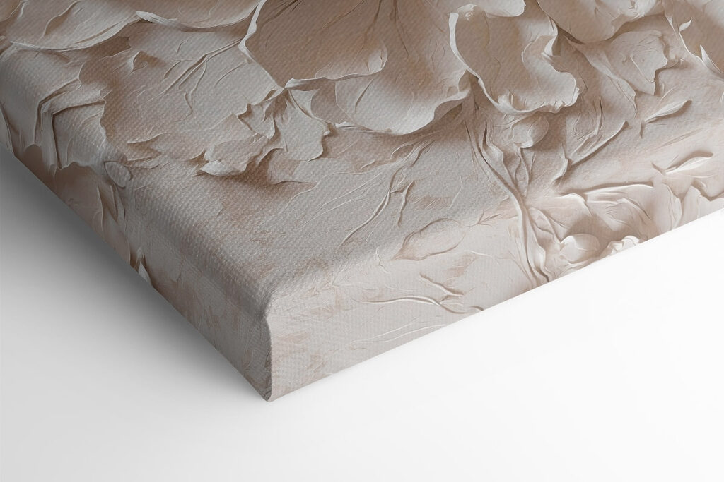 Elegant petals in soft harmony