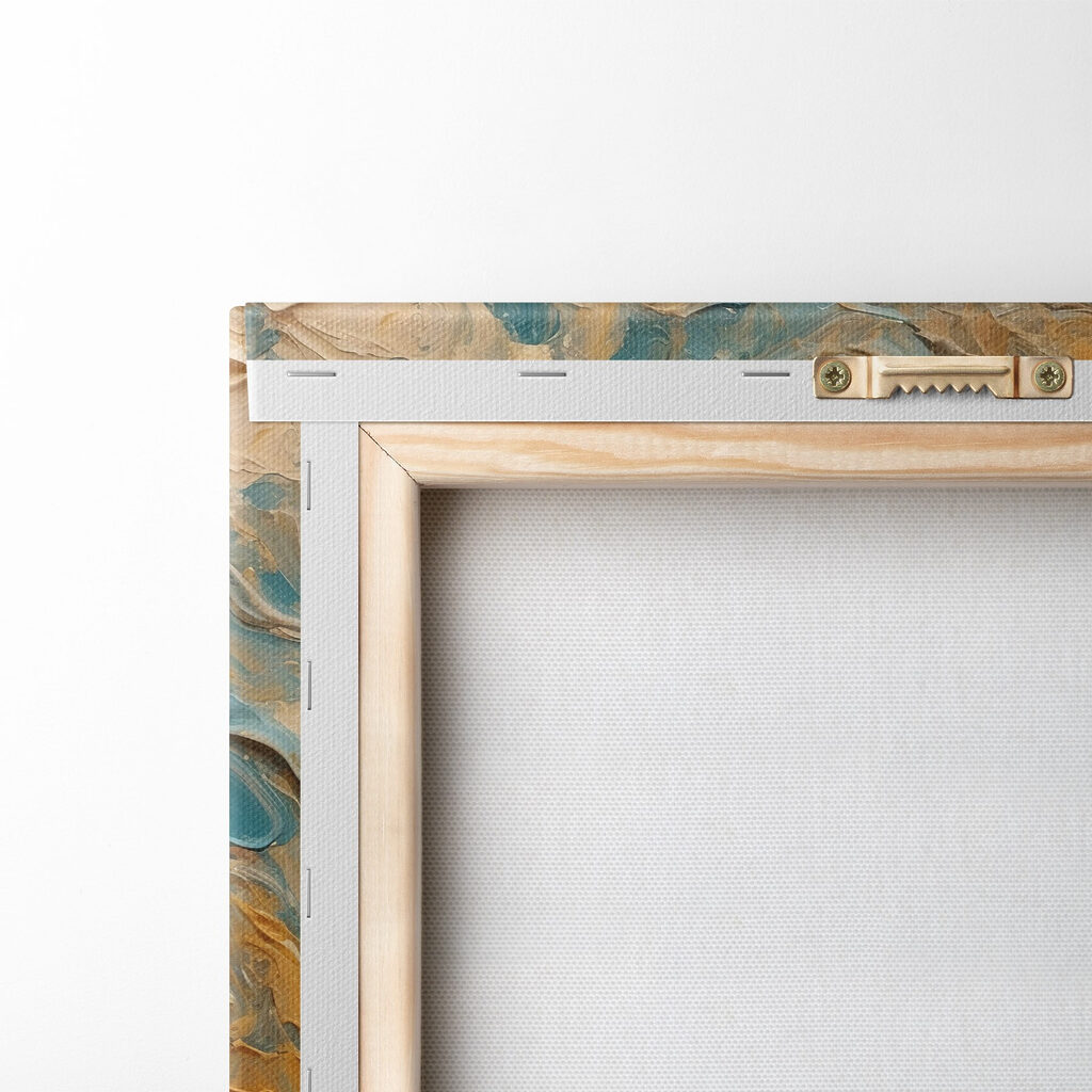 Vibrant colors swirling harmoniously Vibrant colors swirling harmoniously