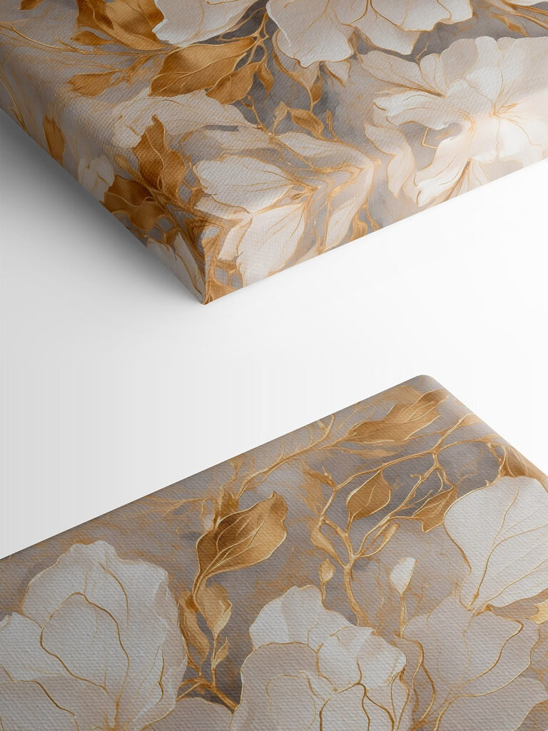 Inspiring floral elegance and beauty