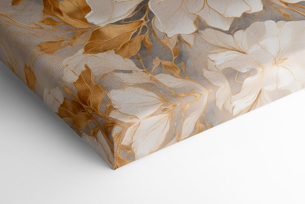 Inspiring floral elegance and beauty