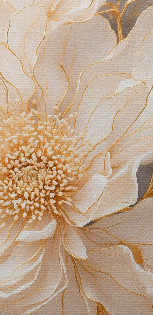 Inspiring floral elegance and beauty