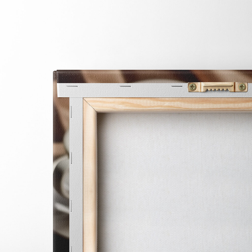 Piece of cake and a cup of coffee