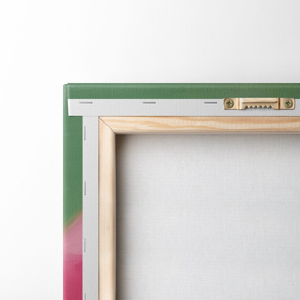 Dog wearing a pink scarf and sunglasses