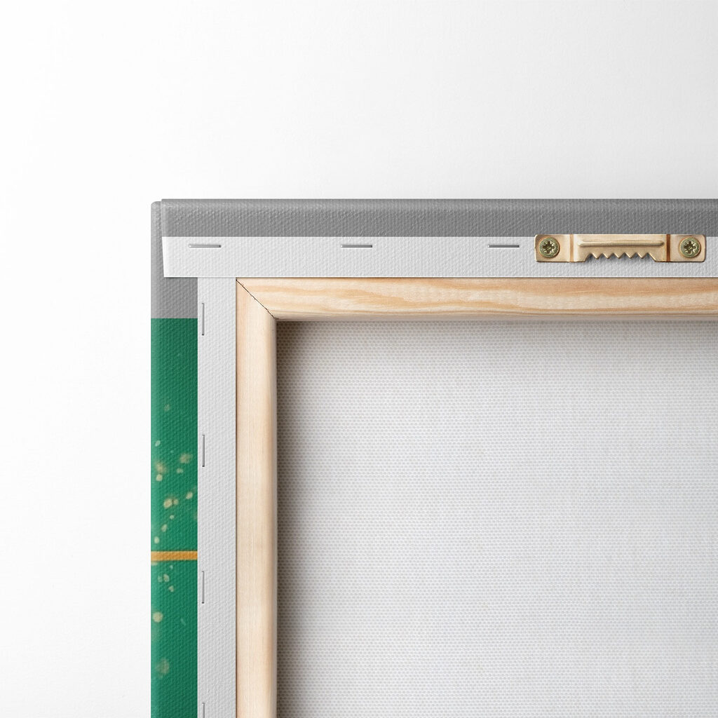 Cheetah with orange spots Cheetah with orange spots