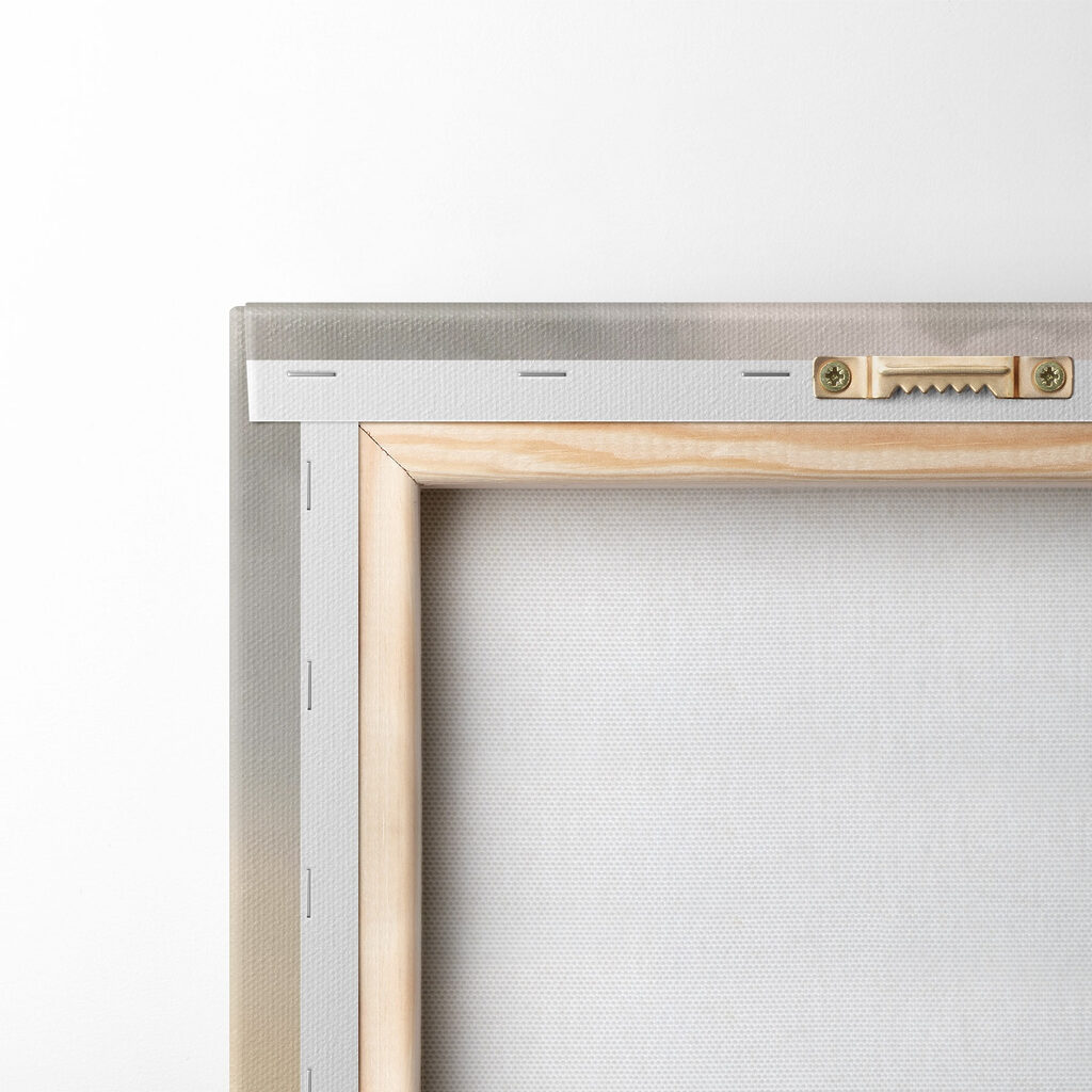 Serene clouds over tranquil landscape